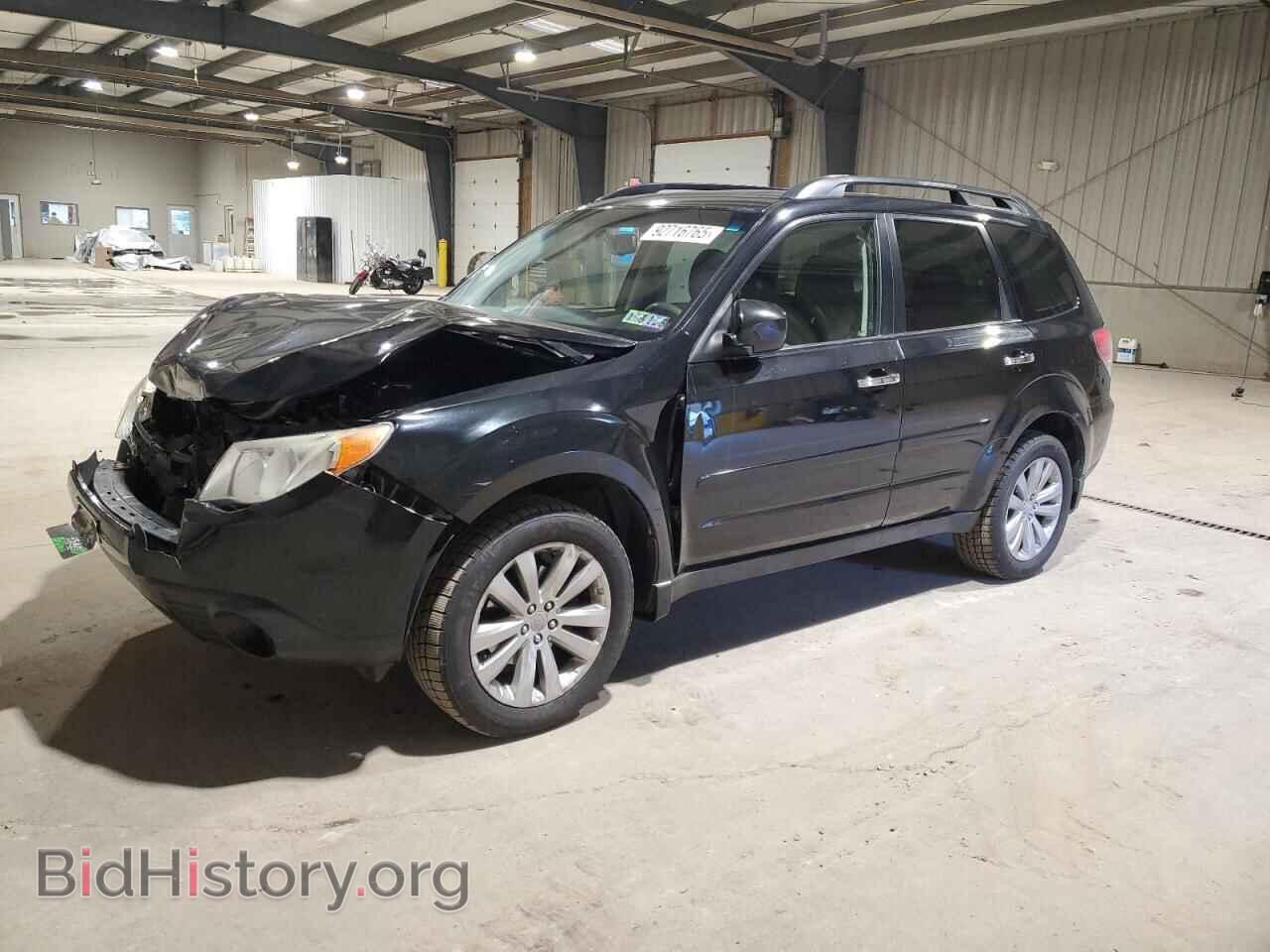 Фотография JF2SHADC7DH412498 - SUBARU FORESTER 2013