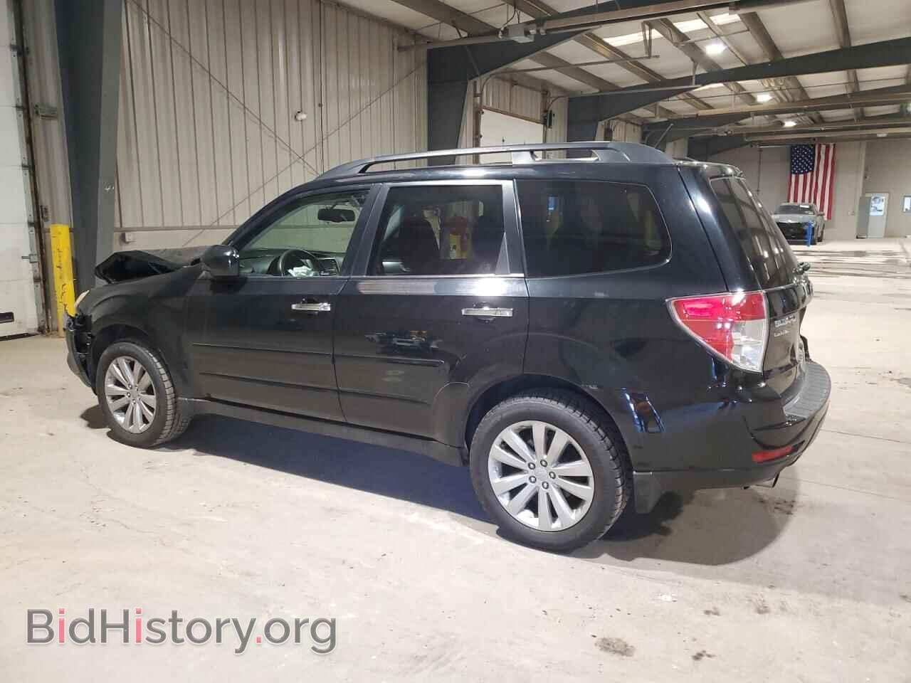 2013 SUBARU FORESTER - VIN: JF2SHADC7DH412498 - Фото 2
