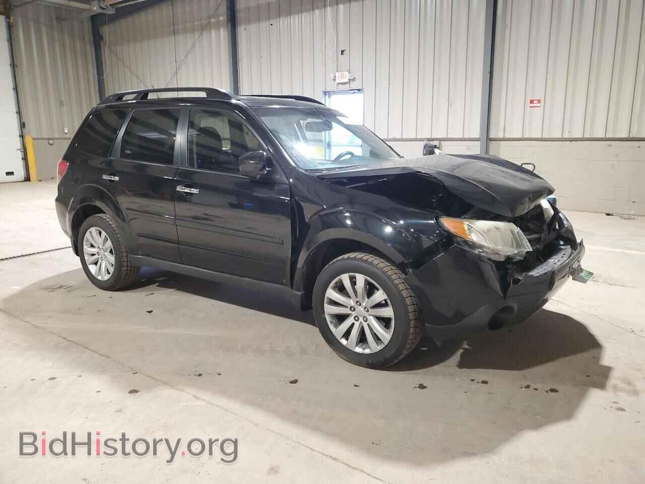 2013 SUBARU FORESTER - VIN: JF2SHADC7DH412498 - Фото 4