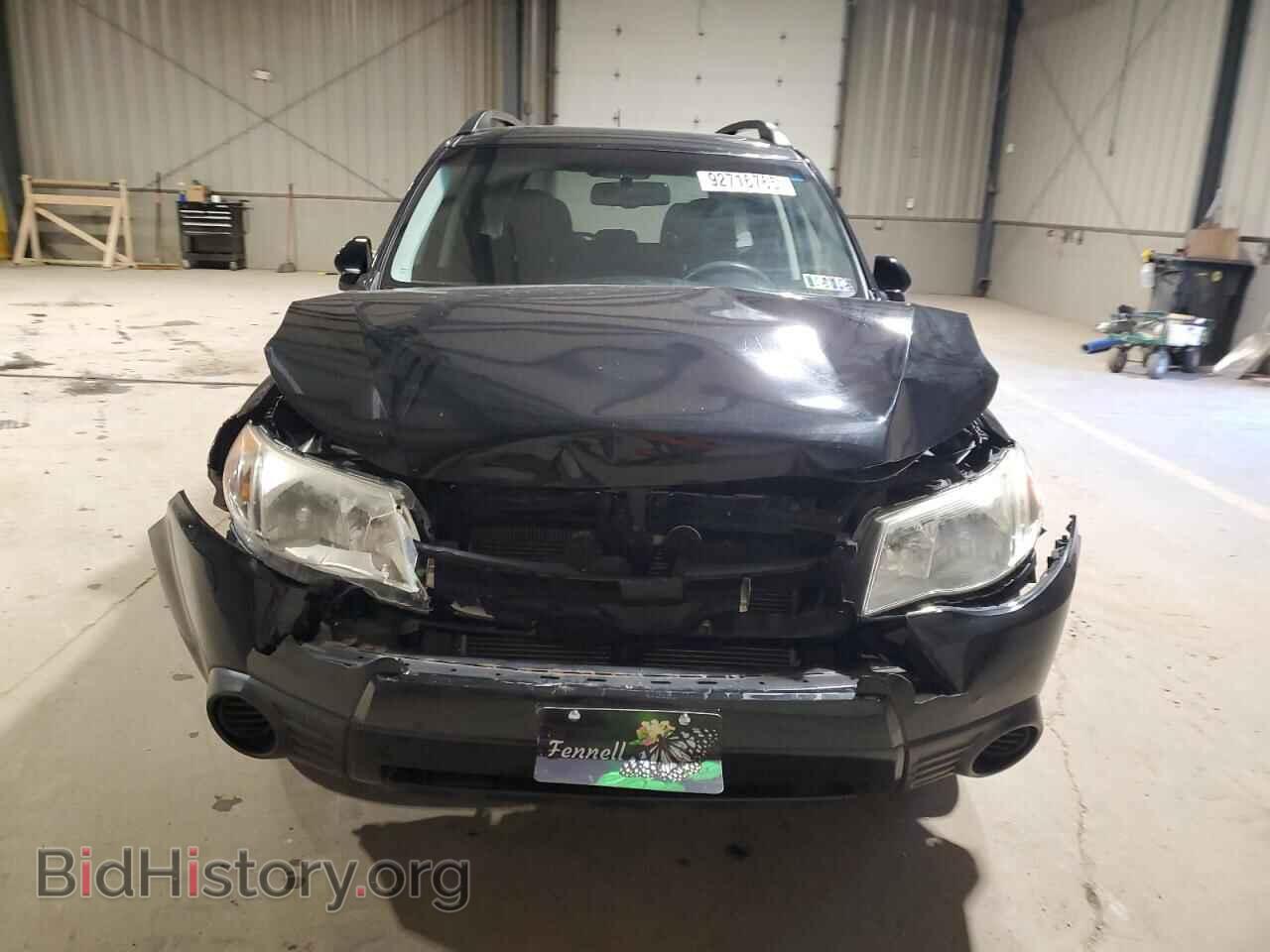2013 SUBARU FORESTER - VIN: JF2SHADC7DH412498 - Фото 5