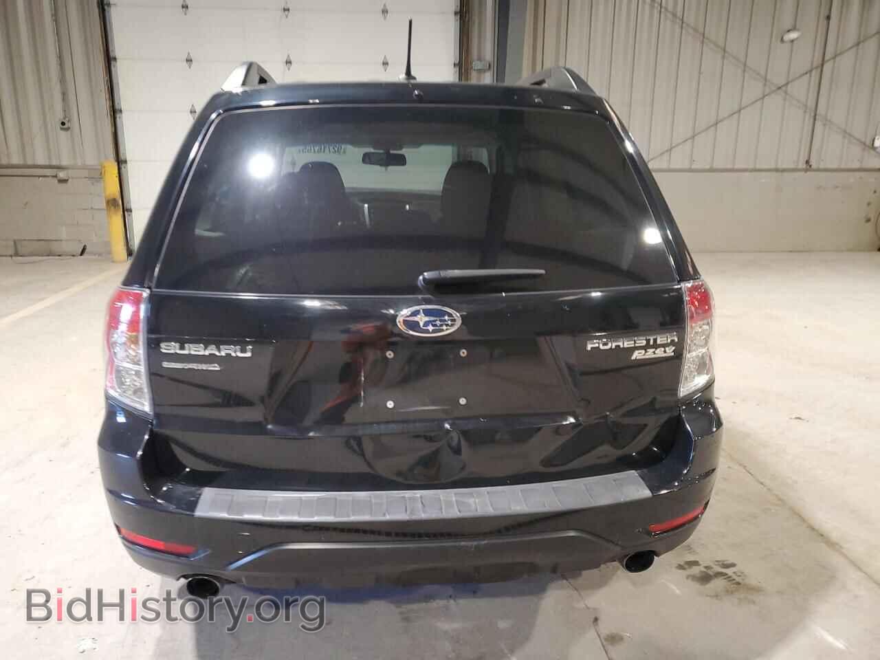 2013 SUBARU FORESTER - VIN: JF2SHADC7DH412498 - Фото 6