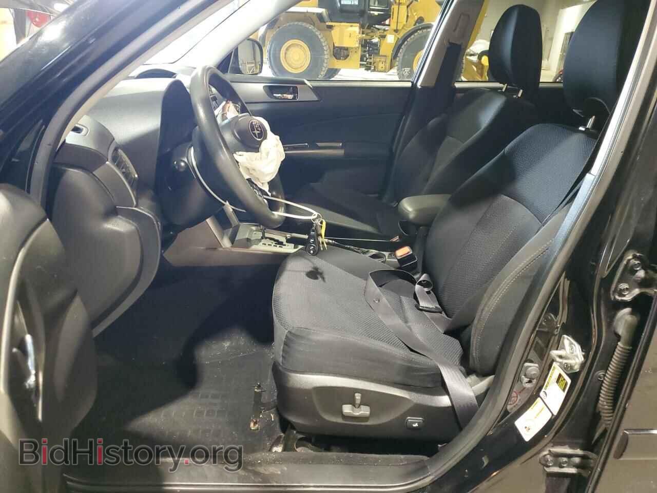 2013 SUBARU FORESTER - VIN: JF2SHADC7DH412498 - Фото 7