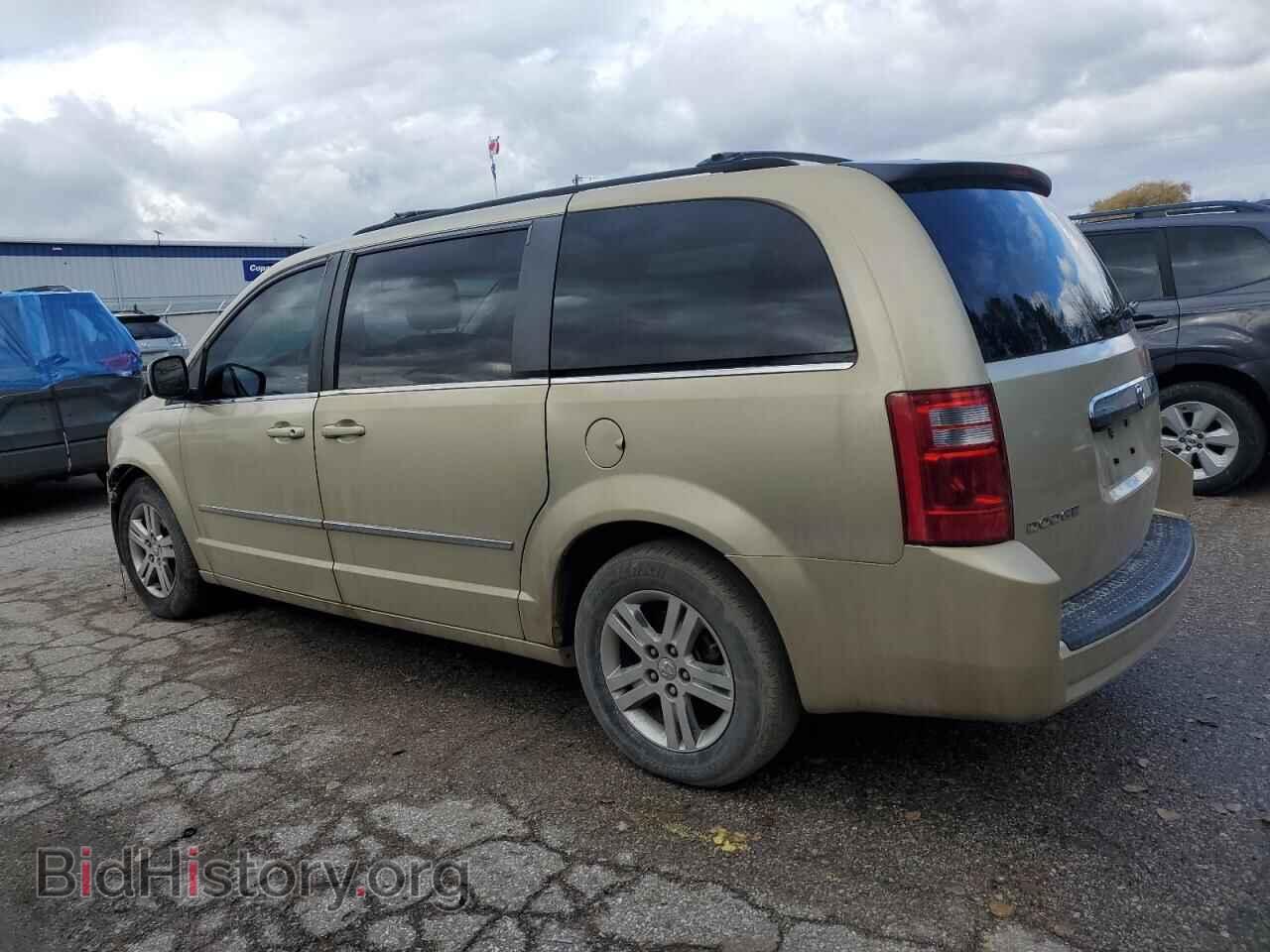 2010 DODGE CARAVAN - VIN: 2D4RN4DEXAR485389 - Фото 2