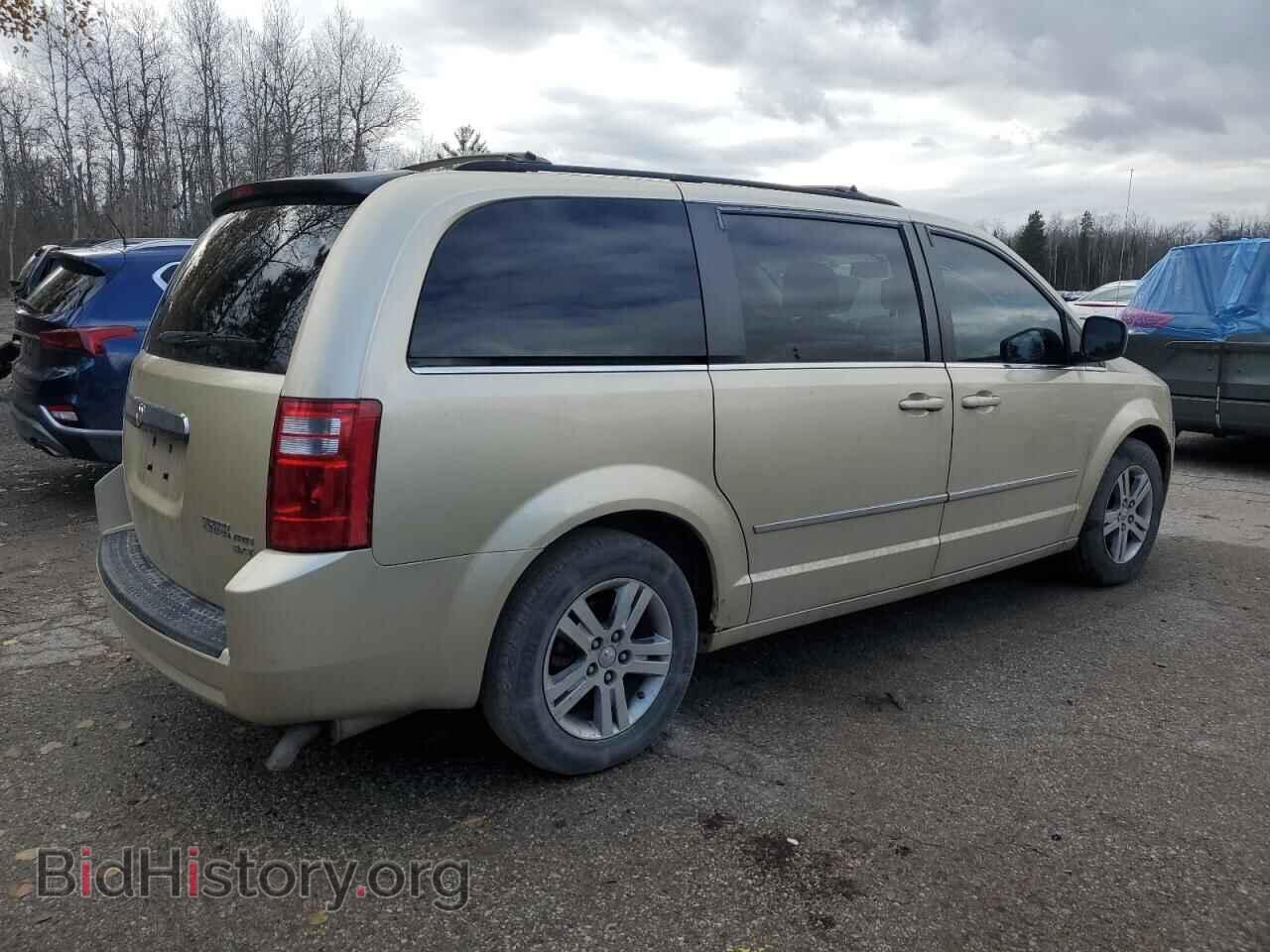 2010 DODGE CARAVAN - VIN: 2D4RN4DEXAR485389 - Фото 3