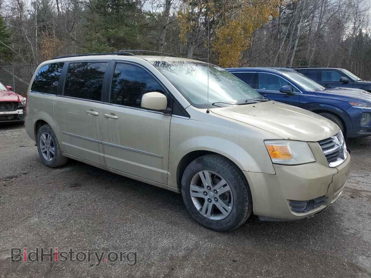 2010 DODGE CARAVAN - VIN: 2D4RN4DEXAR485389 - Фото 4