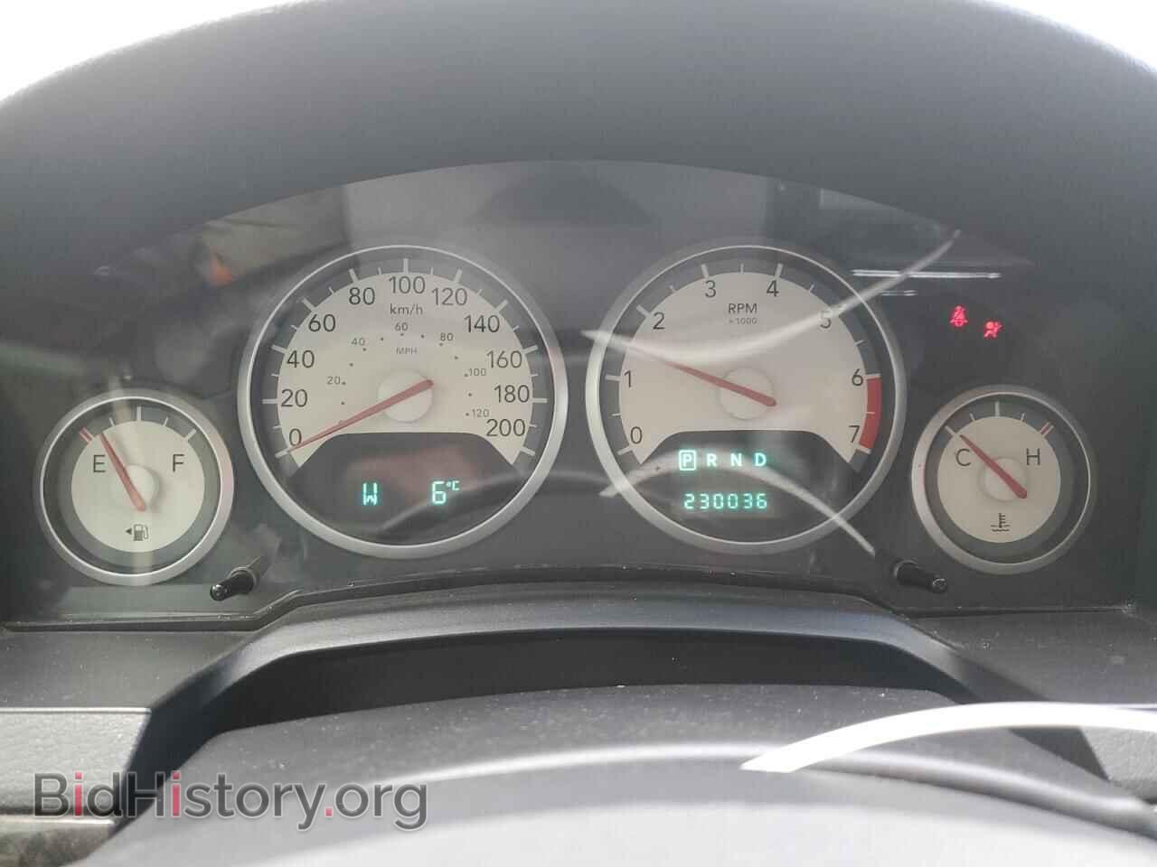 2010 DODGE CARAVAN - VIN: 2D4RN4DEXAR485389 - Фото 9