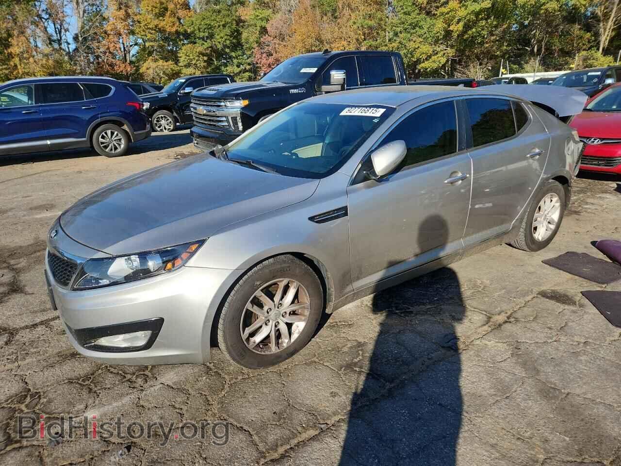 Photo KNAGM4A73D5331649 - KIA OPTIMA 2013