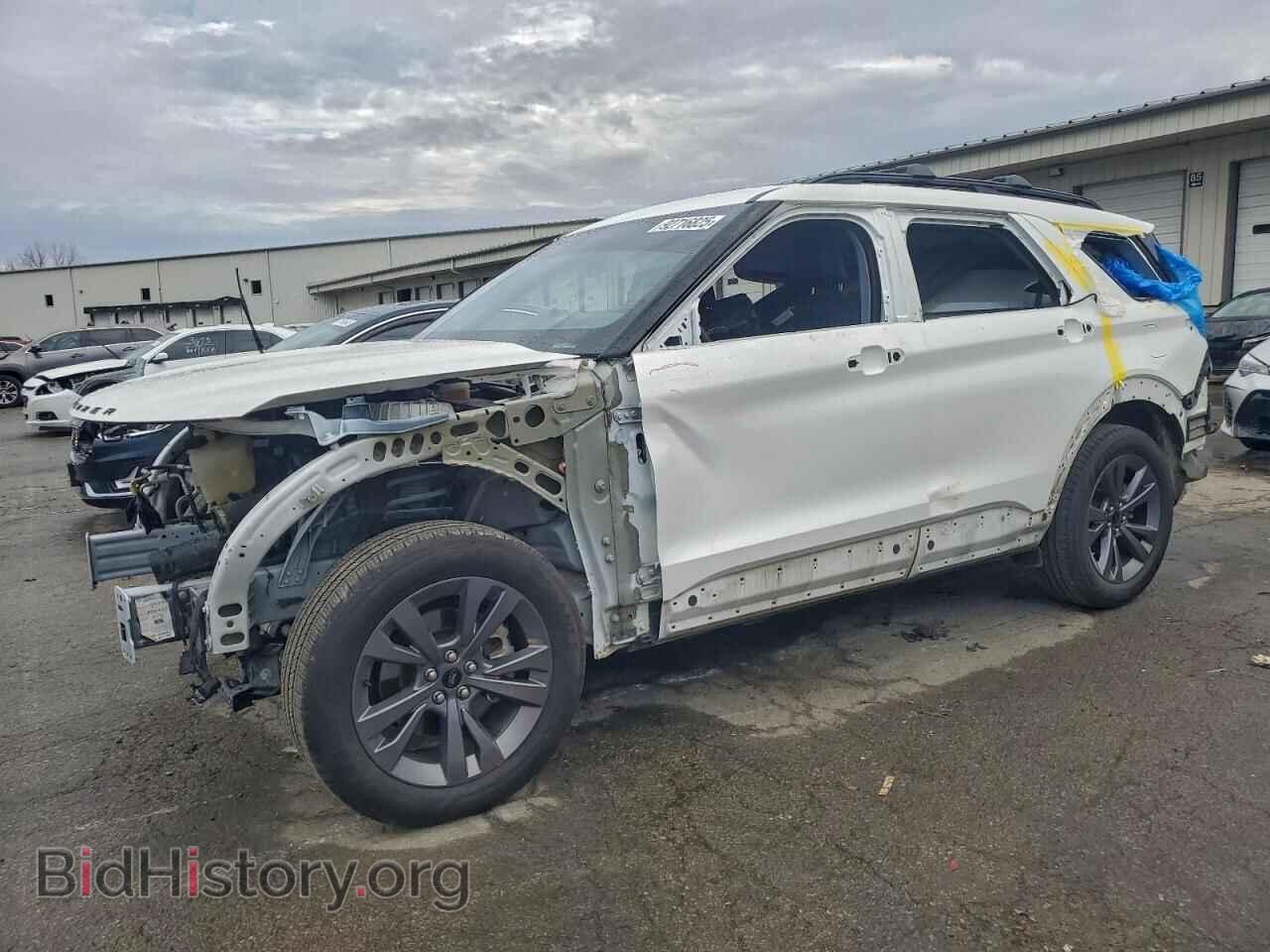 Photo 1FMSK8DH0RGA89604 - FORD EXPLORER 2024