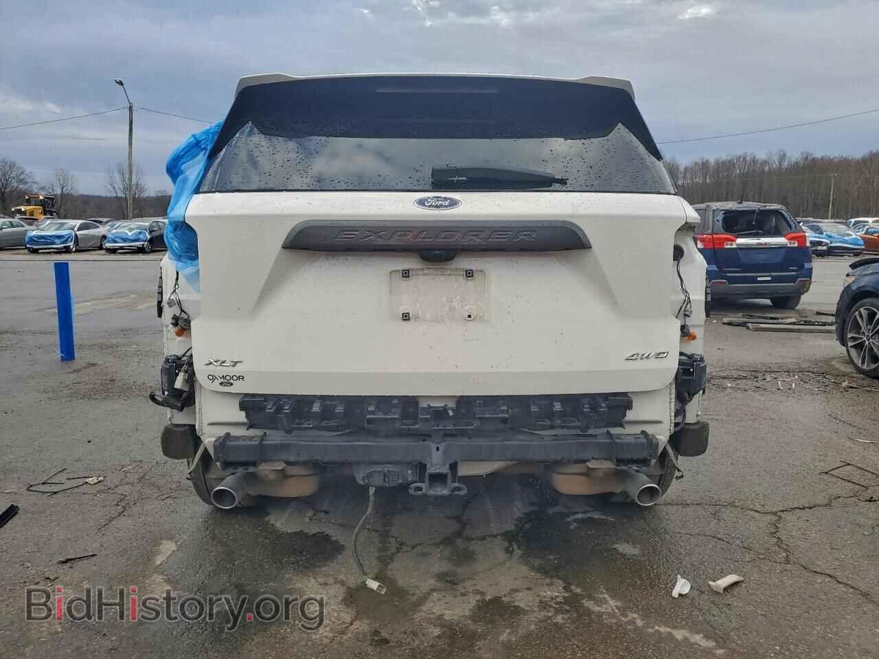 2024 FORD EXPLORER - VIN: 1FMSK8DH0RGA89604 - Фото 6