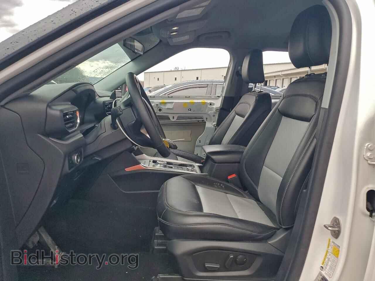 2024 FORD EXPLORER - VIN: 1FMSK8DH0RGA89604 - Фото 7
