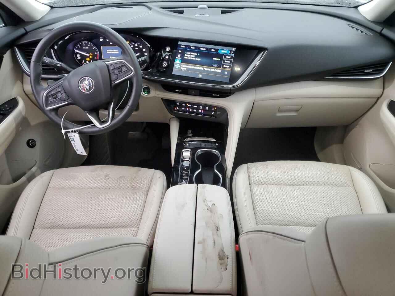 2022 BUICK ENVISION - VIN: LRBFZNR44ND033066 - Фото 8