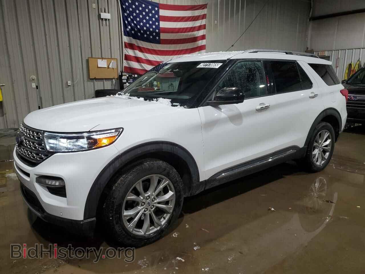 Photo 1FMSK8FH4PGB25613 - FORD EXPLORER 2023