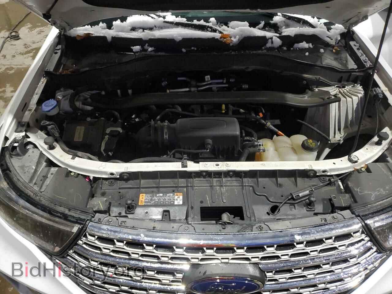 2023 FORD EXPLORER - VIN: 1FMSK8FH4PGB25613 - Photo 12