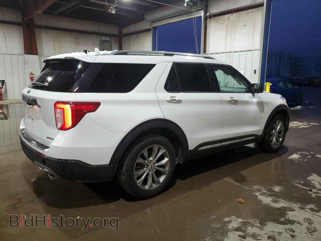 2023 FORD EXPLORER - VIN: 1FMSK8FH4PGB25613 - Photo 3