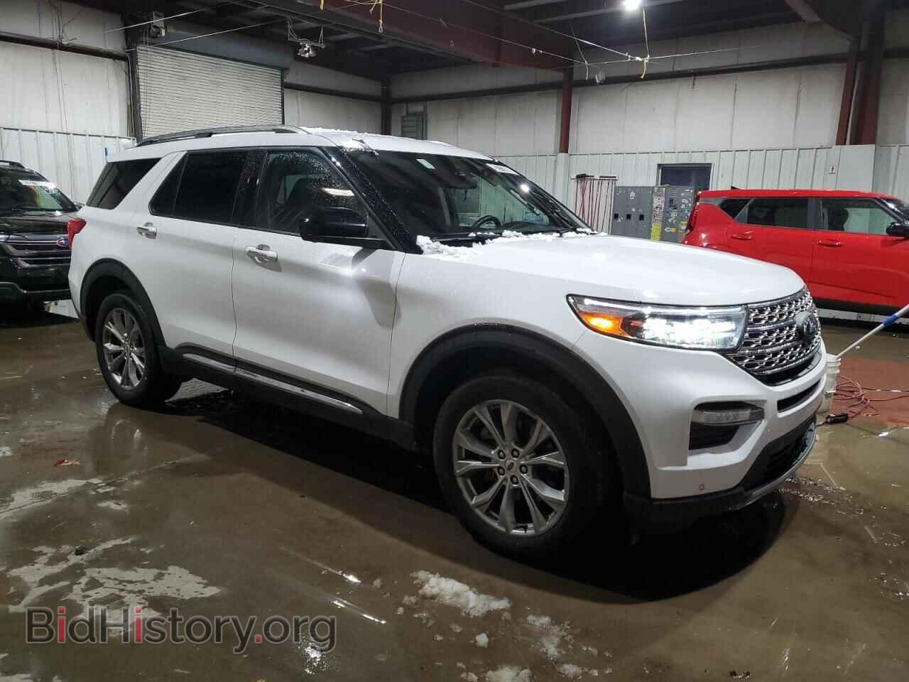 2023 FORD EXPLORER - VIN: 1FMSK8FH4PGB25613 - Photo 4