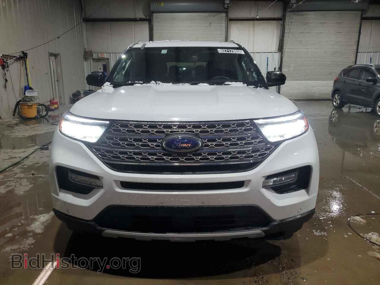 2023 FORD EXPLORER - VIN: 1FMSK8FH4PGB25613 - Photo 5