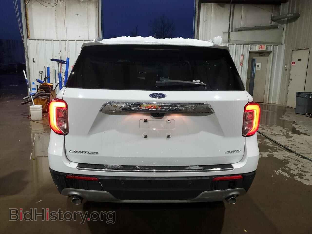 2023 FORD EXPLORER - VIN: 1FMSK8FH4PGB25613 - Photo 6