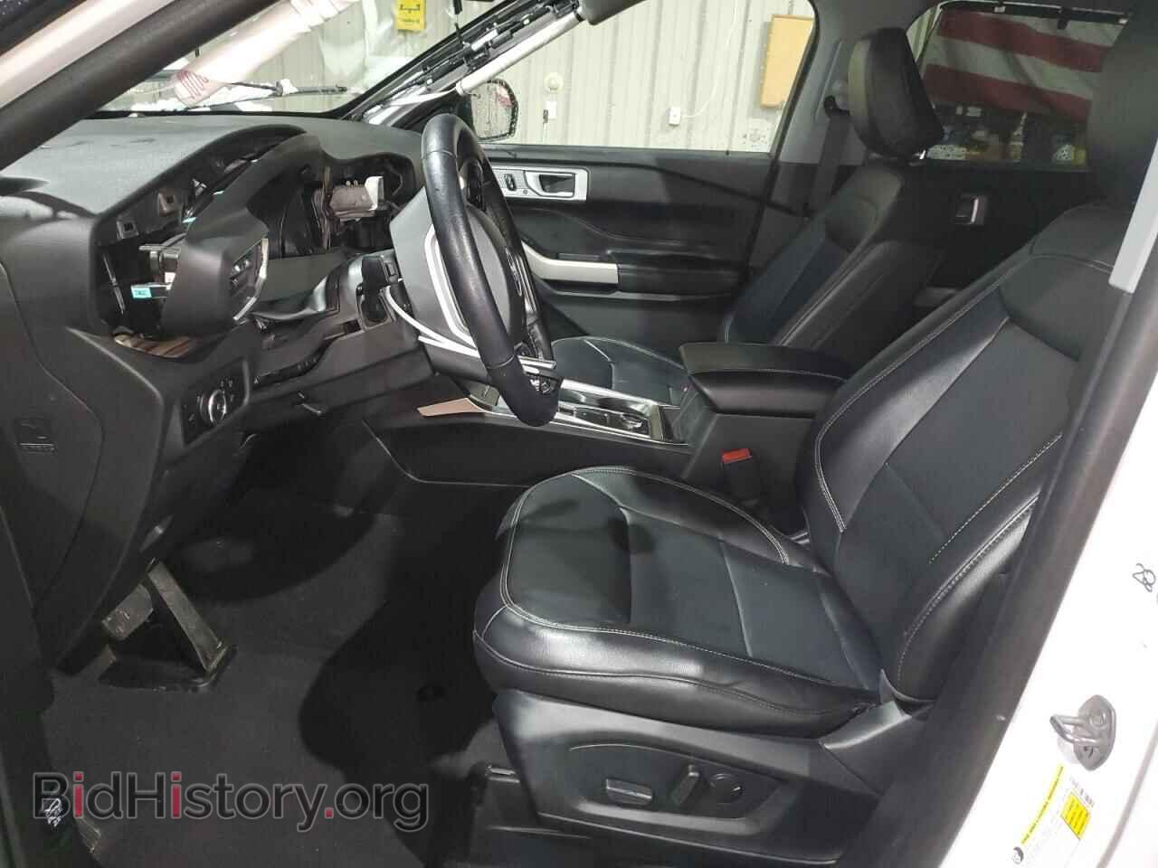 2023 FORD EXPLORER - VIN: 1FMSK8FH4PGB25613 - Photo 7