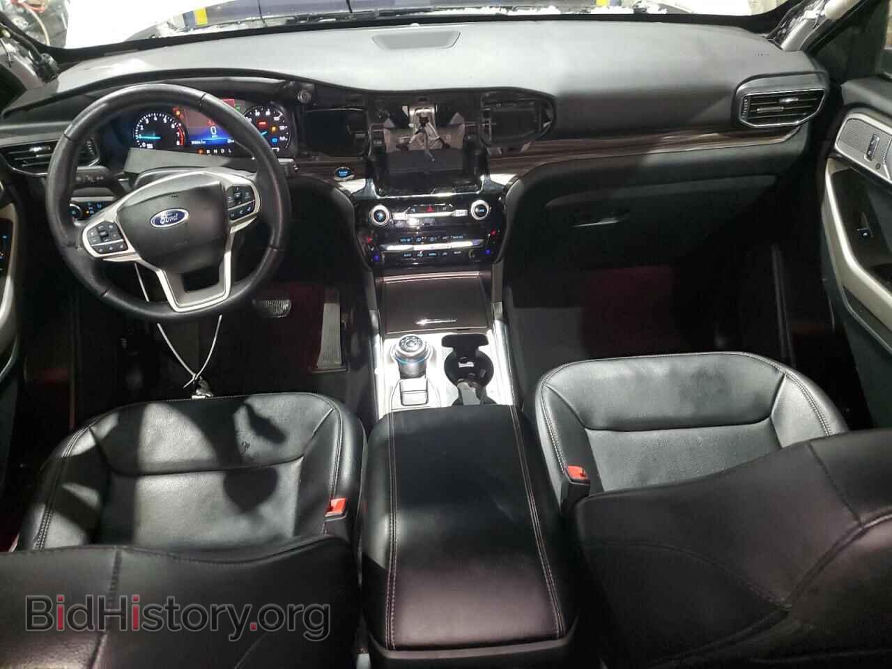 2023 FORD EXPLORER - VIN: 1FMSK8FH4PGB25613 - Photo 8