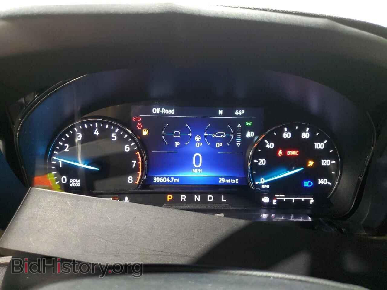 2023 FORD EXPLORER - VIN: 1FMSK8FH4PGB25613 - Photo 9