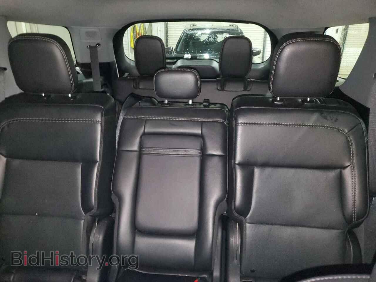 2023 FORD EXPLORER - VIN: 1FMSK8FH4PGB25613 - Photo 10