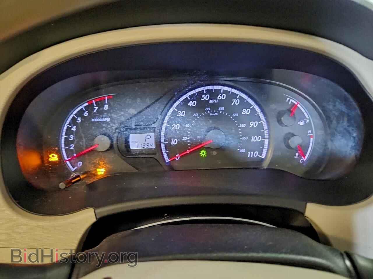 2013 TOYOTA All Models - VIN: 5TDZK3DC5DS355692 - Фото 9