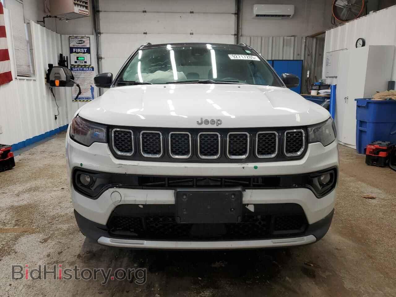2023 JEEP COMPASS - VIN: 3C4NJDCN2PT529433 - Фото 5