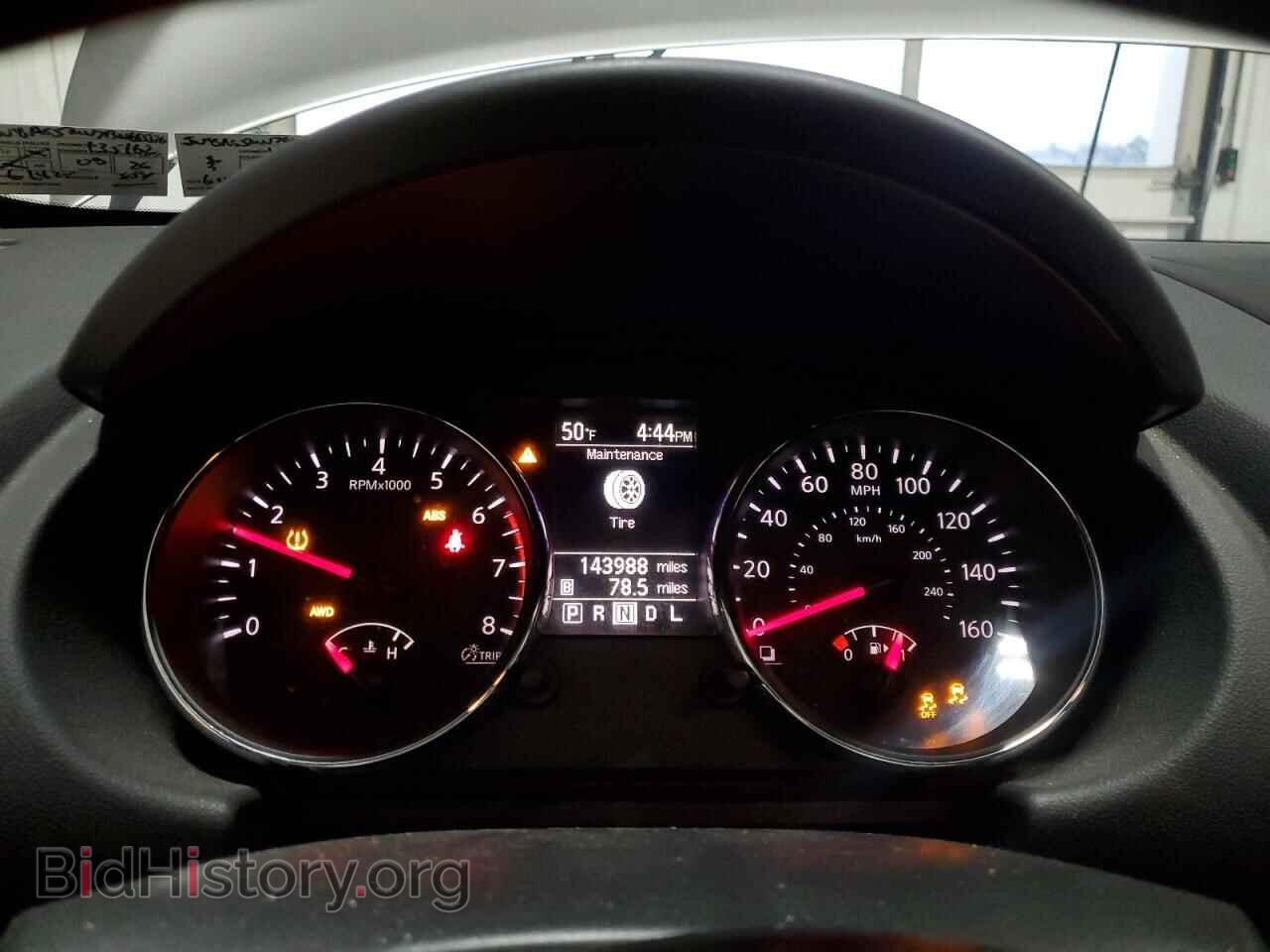 2011 NISSAN ROGUE - VIN: JN8AS5MV7BW665516 - Фото 9