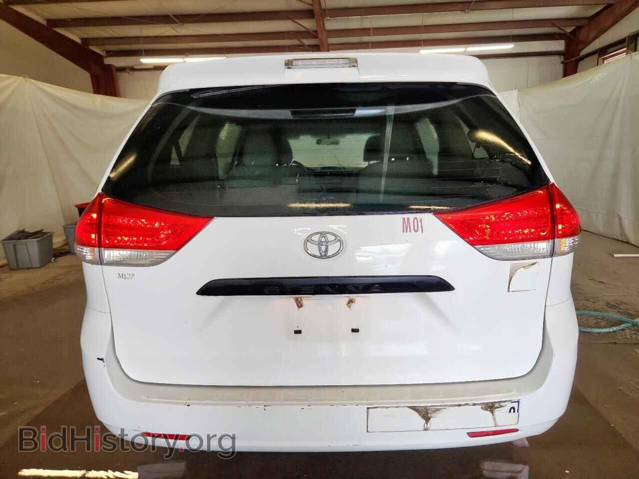 2013 TOYOTA All Models - VIN: 5TDZK3DC8DS353659 - Фото 6