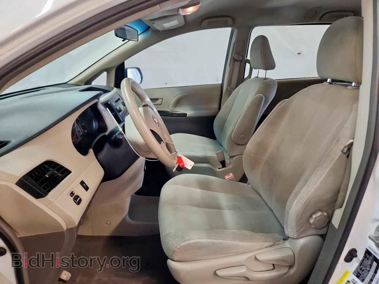 2013 TOYOTA All Models - VIN: 5TDZK3DC8DS353659 - Фото 7