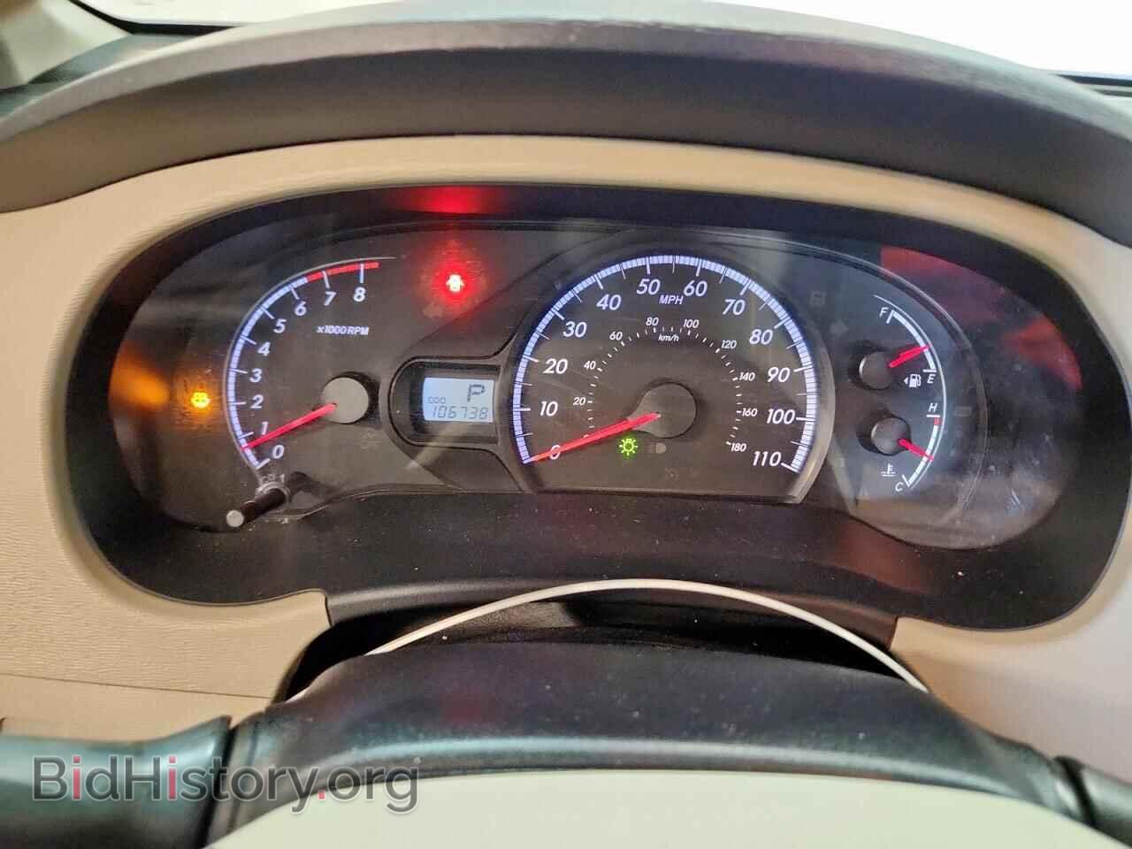 2013 TOYOTA All Models - VIN: 5TDZK3DC8DS353659 - Фото 9
