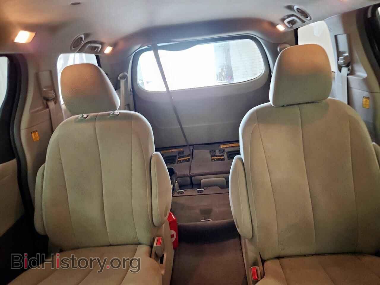 2013 TOYOTA All Models - VIN: 5TDZK3DC8DS353659 - Фото 10