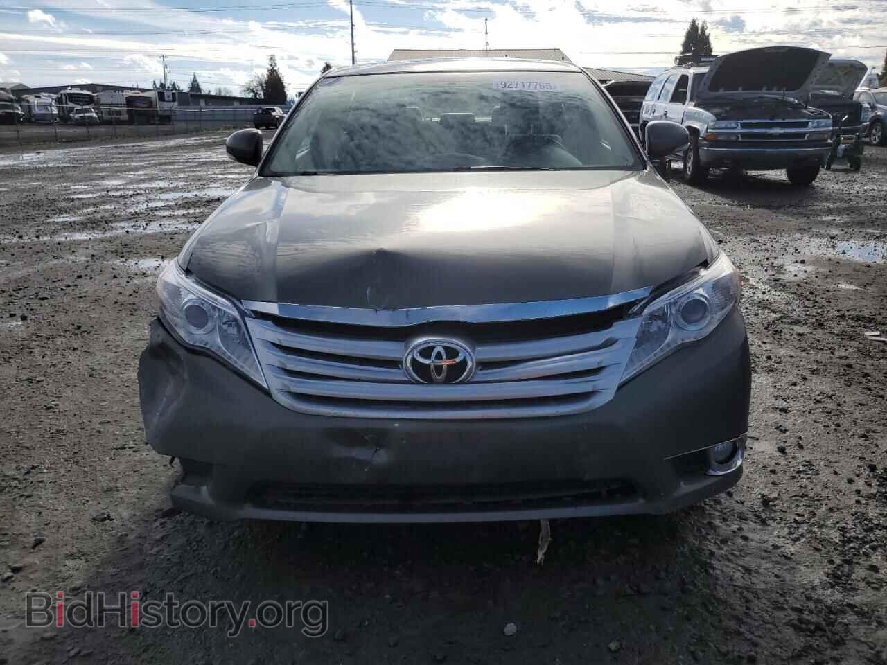2012 TOYOTA AVALON - VIN: 4T1BK3DB1CU473303 - Фото 5
