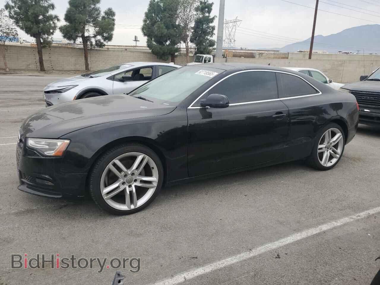 Photo WAUCFAFR0EA053013 - AUDI A5 2014