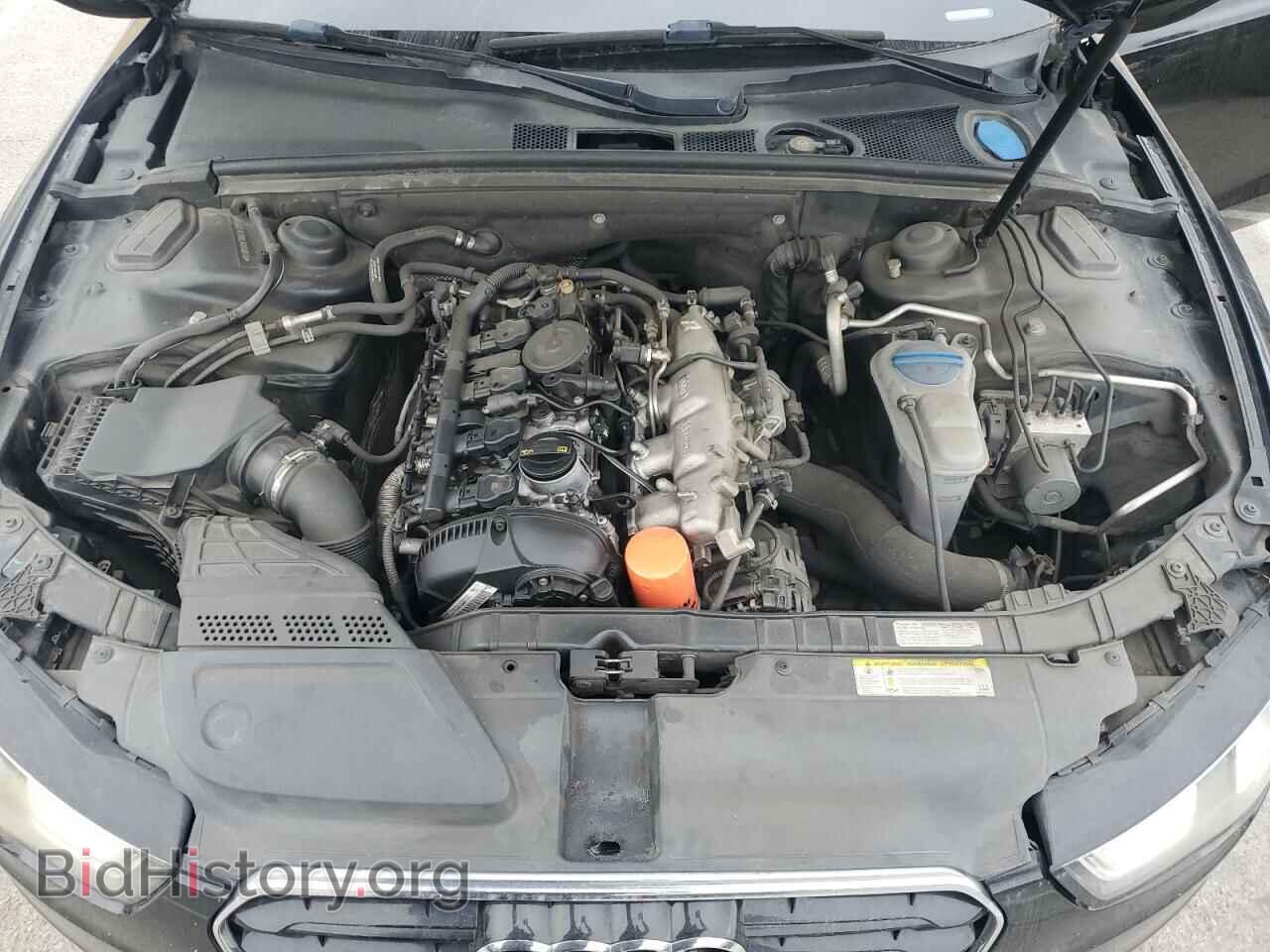 2014 AUDI A5 - VIN: WAUCFAFR0EA053013 - Фото 11