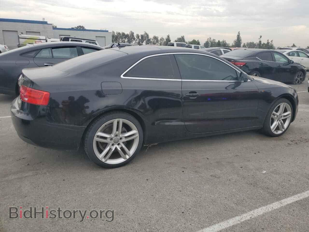 2014 AUDI A5 - VIN: WAUCFAFR0EA053013 - Фото 3