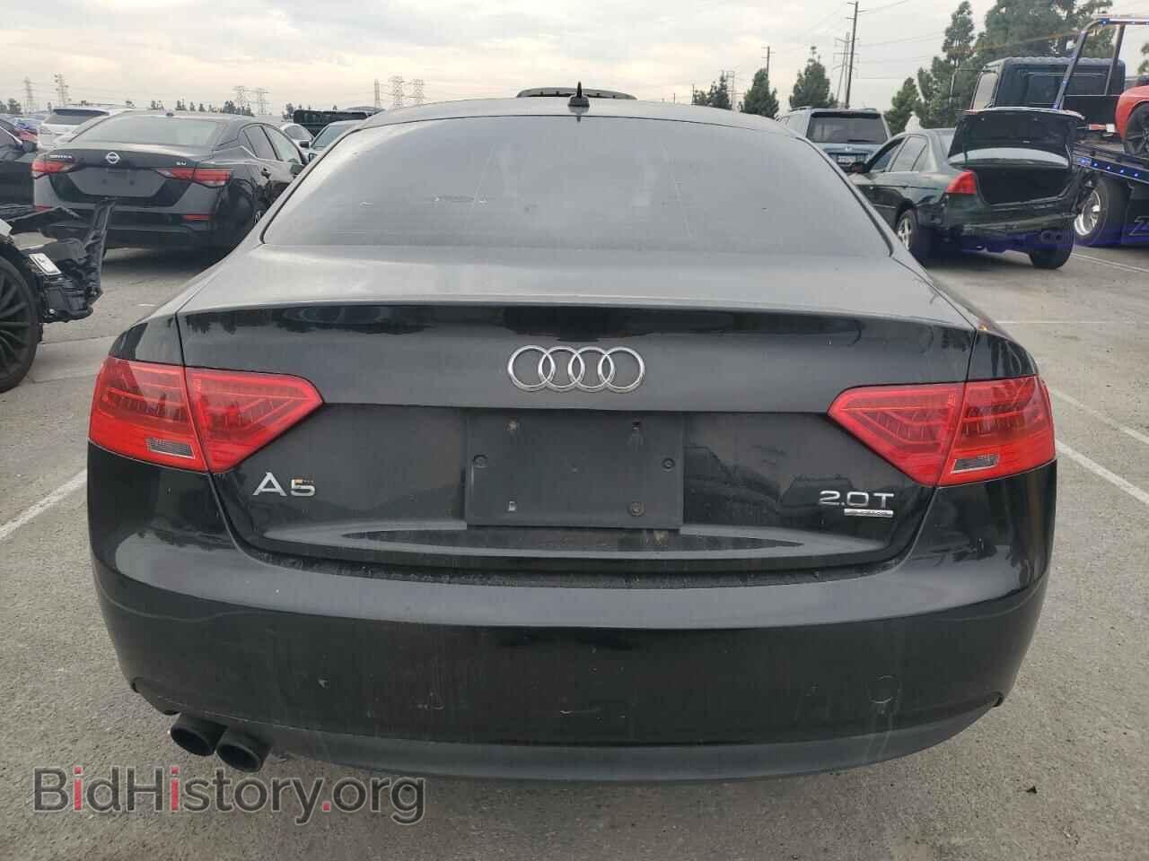 2014 AUDI A5 - VIN: WAUCFAFR0EA053013 - Фото 6