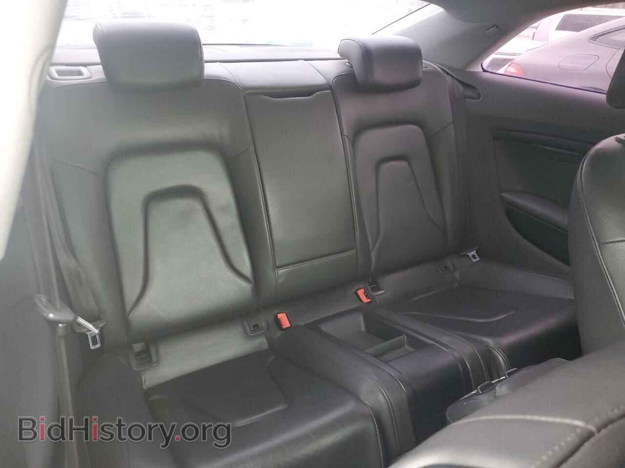 2014 AUDI A5 - VIN: WAUCFAFR0EA053013 - Фото 10