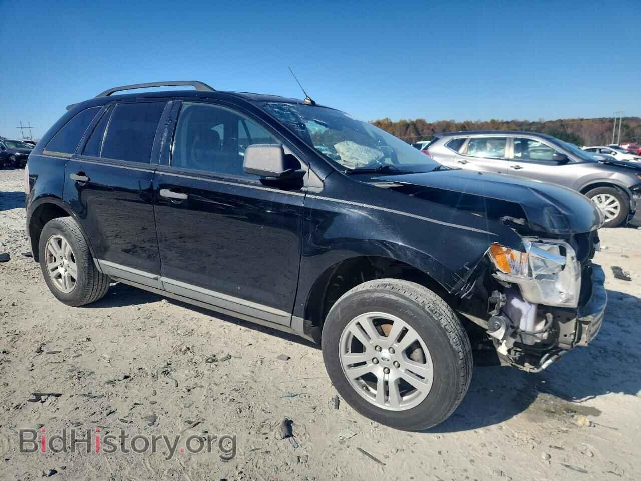 2008 FORD EDGE - VIN: 2FMDK36C88BA65859 - Фото 4