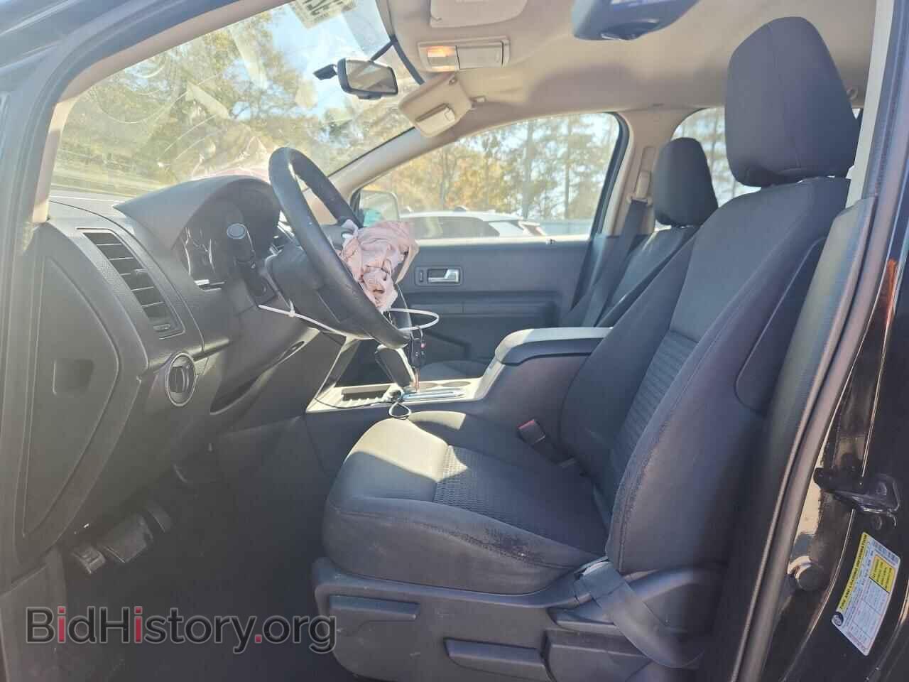 2008 FORD EDGE - VIN: 2FMDK36C88BA65859 - Фото 7