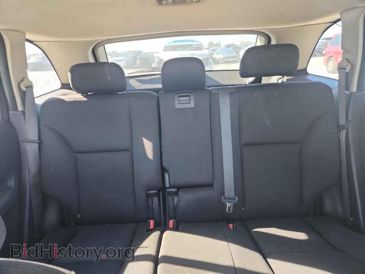 2008 FORD EDGE - VIN: 2FMDK36C88BA65859 - Фото 10