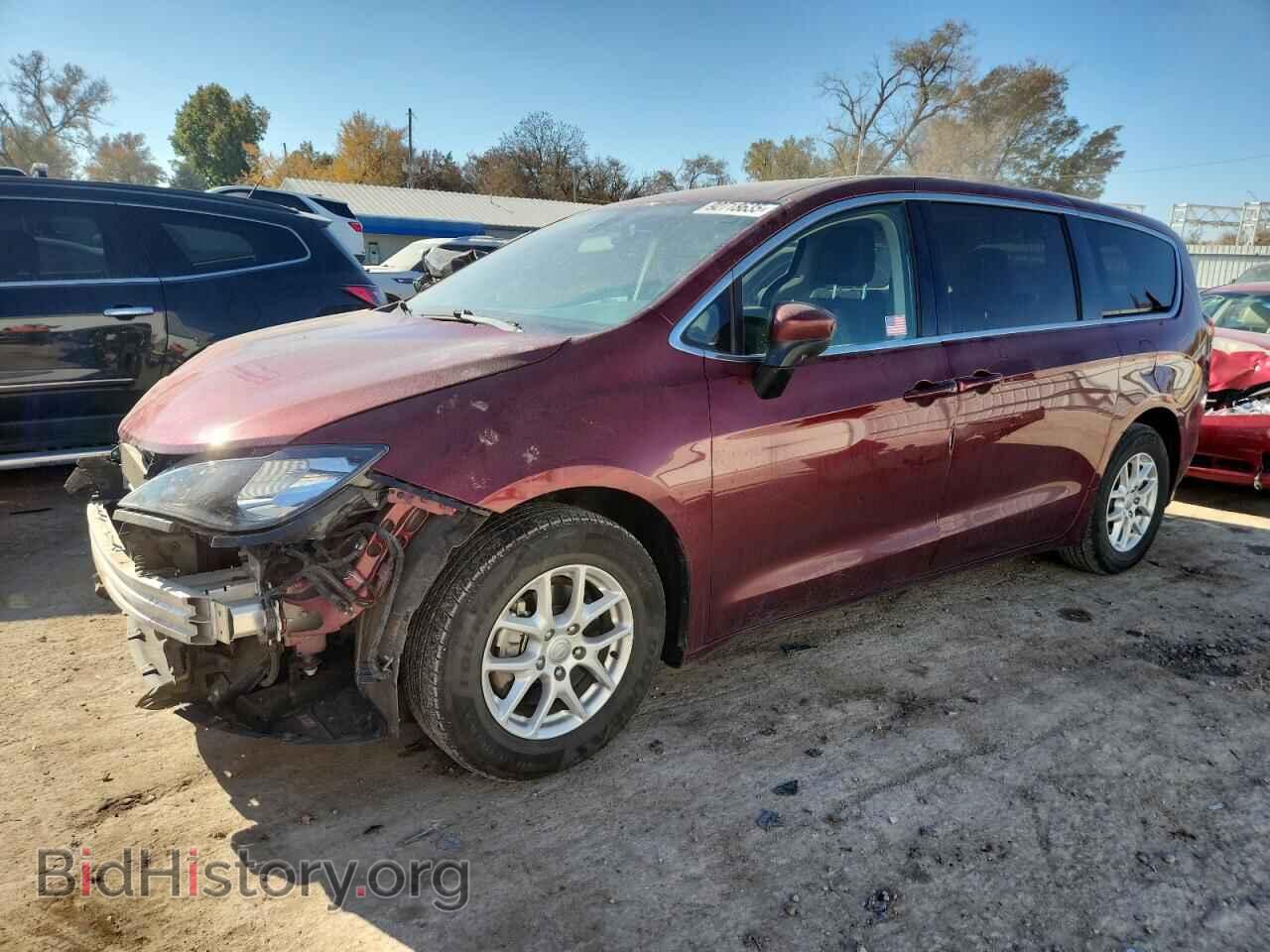 Photo 2C4RC1CG9LR280802 - CHRYSLER MINIVAN 2020