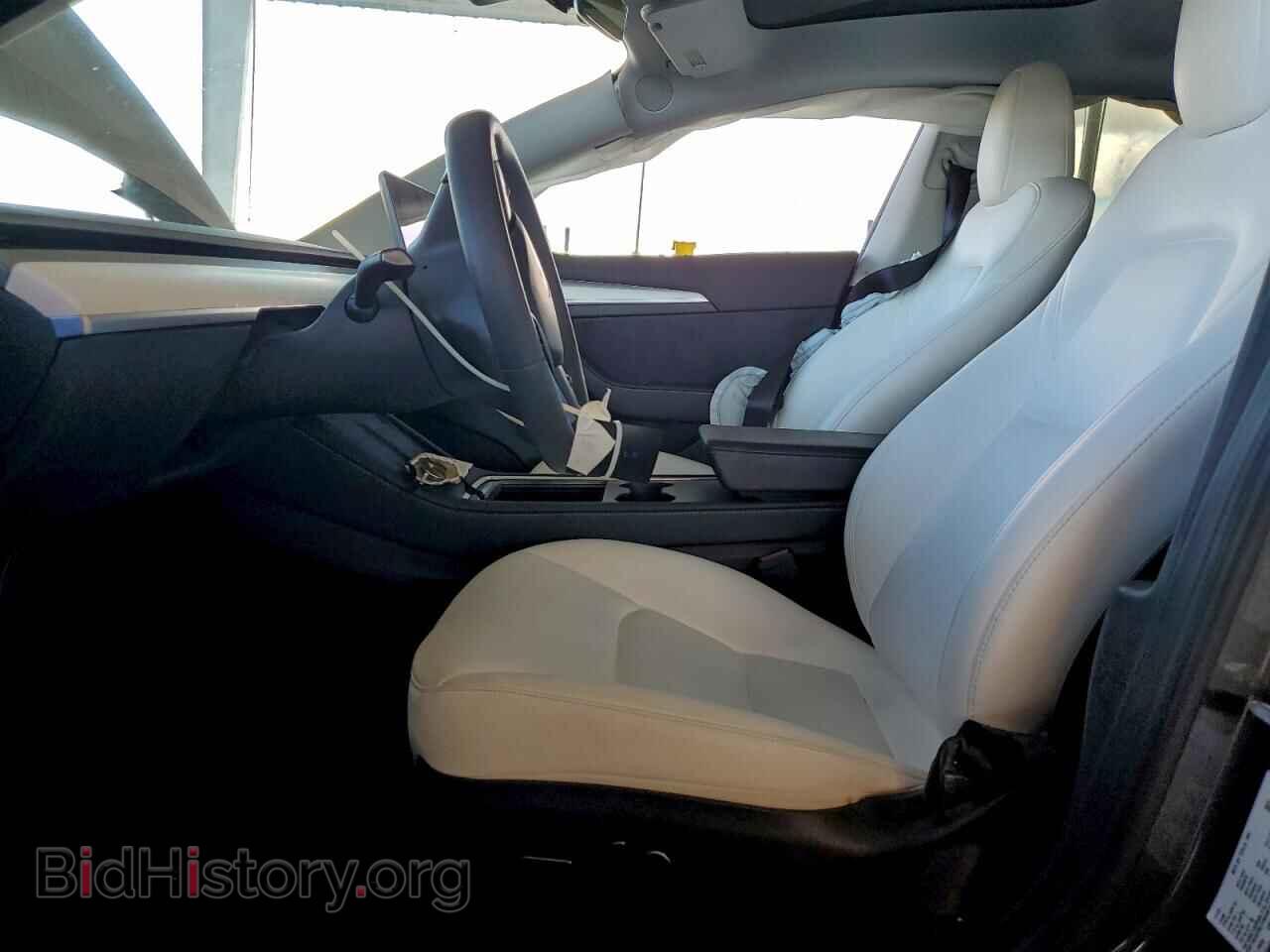 2023 TESLA MODEL 3 - VIN: 5YJ3E1EA2PF691422 - Photo 7