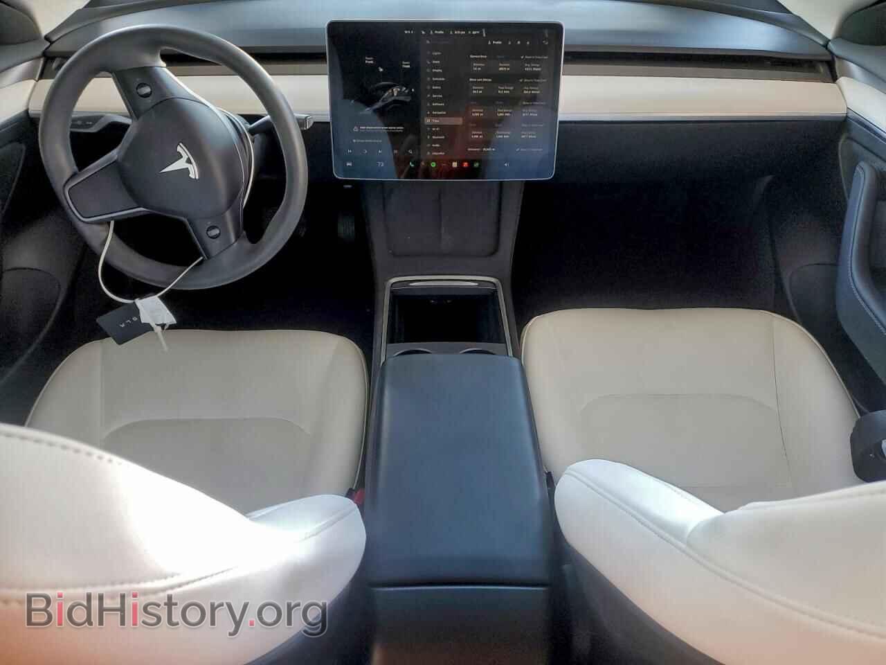 2023 TESLA MODEL 3 - VIN: 5YJ3E1EA2PF691422 - Photo 8