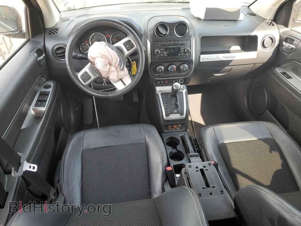 2015 JEEP COMPASS - VIN: 1C4NJDEB3FD130697 - Фото 8