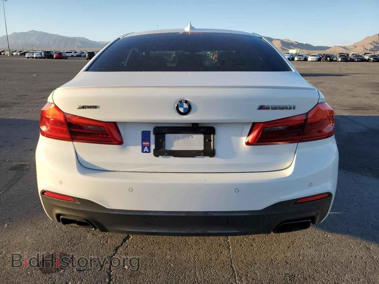 2019 BMW M5 - VIN: WBAJB9C56KB287875 - Фото 6
