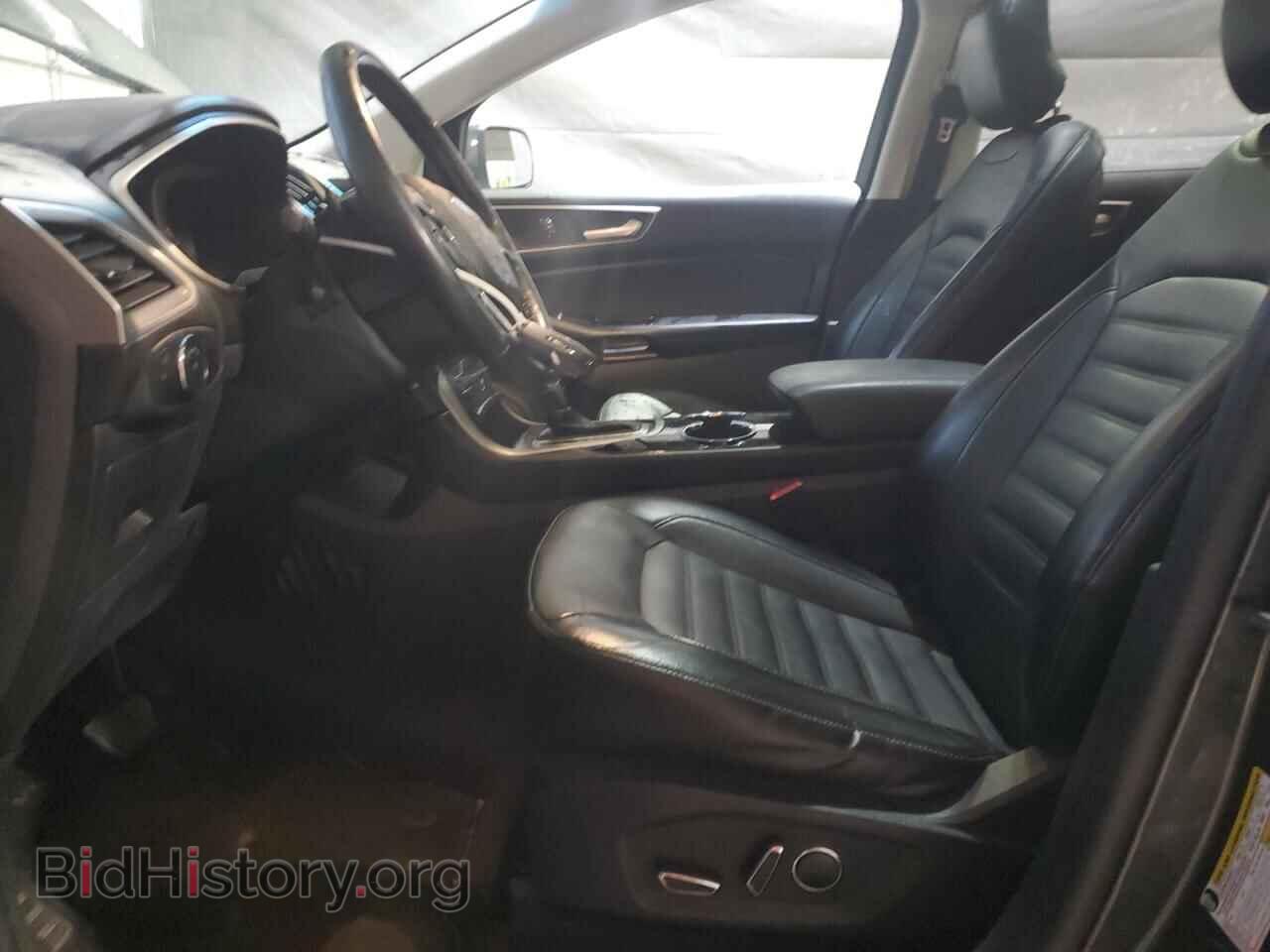 2016 FORD EDGE - VIN: 2FMPK4J99GBB24933 - Фото 7