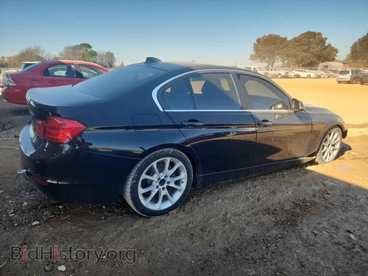 2015 BMW 3 SERIES - VIN: WBA3B1C58FK137475 - Фото 3