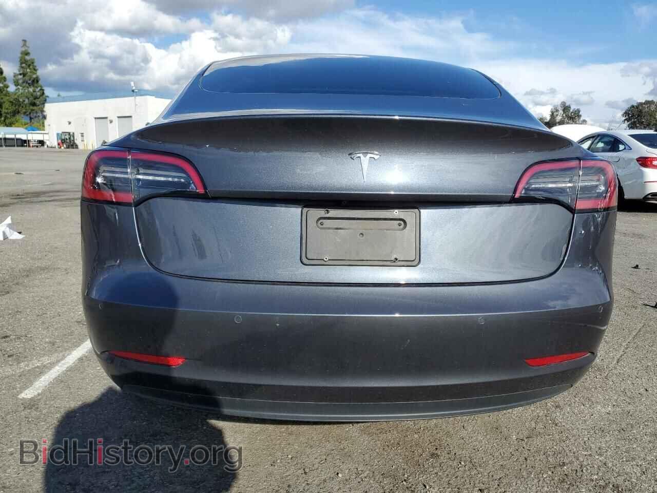 2021 TESLA MODEL 3 - VIN: 5YJ3E1EA0MF018091 - Photo 6