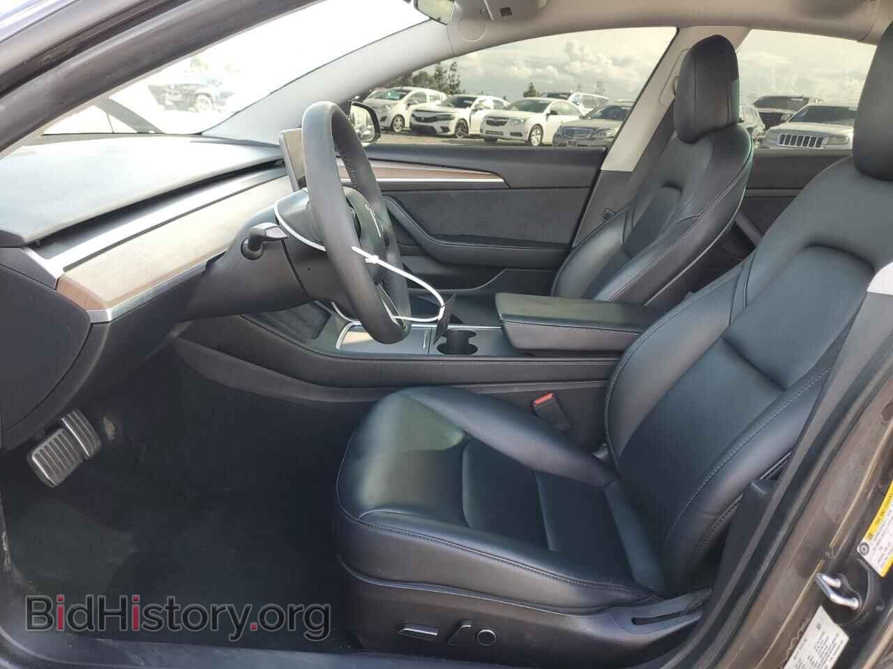 2021 TESLA MODEL 3 - VIN: 5YJ3E1EA0MF018091 - Photo 7